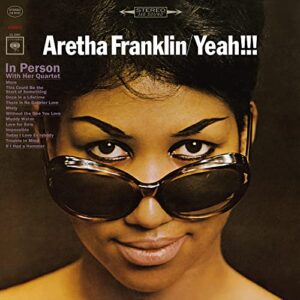 Yeah - 180-Gram Black Vinyl [Import] (180 Gram Vinyl, Black, Holland - Import) - Aretha Franklin (Discos de Vinil)