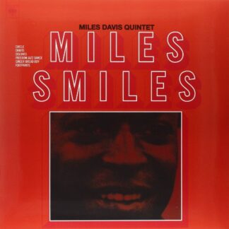 Miles Smiles [Disco de Vinil] - Miles Davis Quintet (Discos de Vinil)