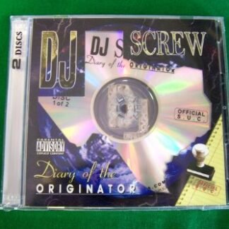 Chapter 20 : Crumbs 2 Bricks - DJ Screw (CDs)