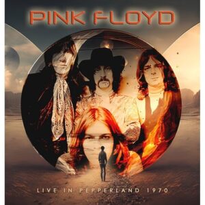 Live In Pepperland 1970 - Pink Floyd (CDs)