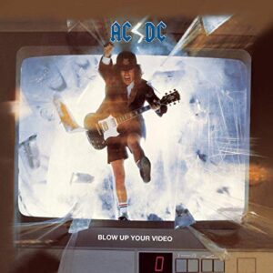 Blow Up Your Video - AC/DC (CDs)