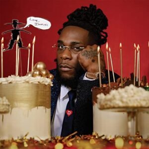 BURNA BOY - LOVE, DAMINI - BURNA BOY (CDs)