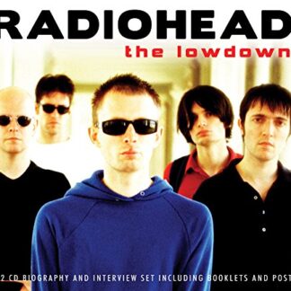 Lowdown Unauthorized - Radiohead (CDs)