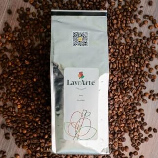 Café Especial LavrArte 100% Arábica - Mokamora – Torra Média, 87 Pontos SCA (1, 500g) (Café)