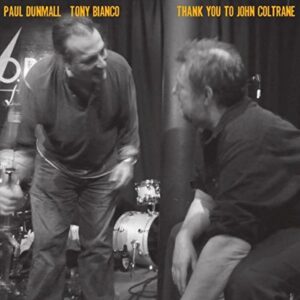 Thank You to John Coltrane (CDs)