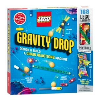 Lego Gravity Drop - Klutz (Brinquedos)