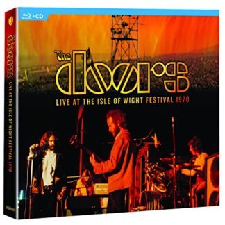 Live At The Isle of Wight Festival 1970 [CD/Blu-ray Combo] - The Doors (CDs)
