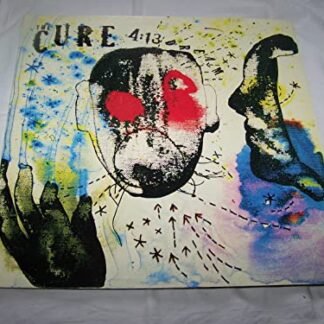 4:13 Dream [Disco de Vinil] - The Cure (Discos de Vinil)