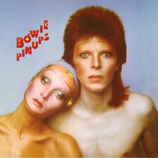 David Bowie - Pinups [Disco de Vinil] - David Bowie (Discos de Vinil)