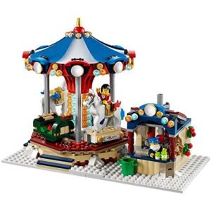 LEGO Creator Expert 10235 Winter Village Market (Brinquedos)