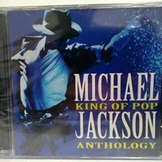Cd Michael Jackson - King Of Pop Anthology - Lacrado (Discos de Vinil)