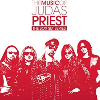 The Music Of Judas Priest - Judas Priest (CDs)