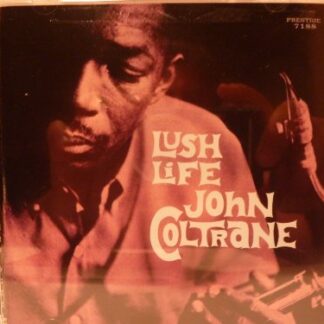 Lush Life [Reissue] - John Coltrane (CDs)