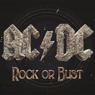 AC/DC - Rock or Bust - AC/DC (CDs)