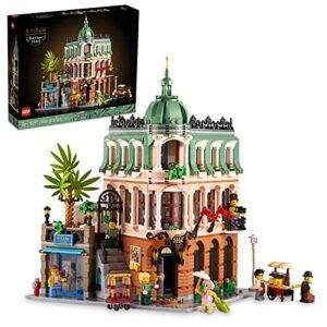 10297 LEGO® Hotel Boutique, Kit de Construção (3066 peças) (Brinquedos)