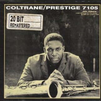 JOHN COLTRANE - COLTRANE - John Coltrane (CDs)