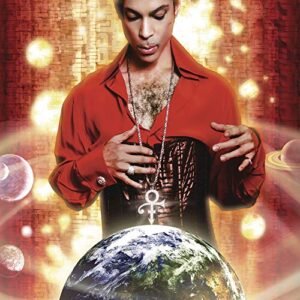 Planet Earth - Prince (CDs)