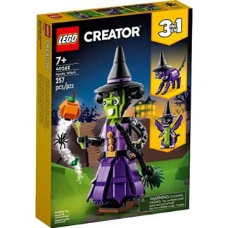 Lego Creator 3 em 1 – Bruxa Mística – 40562 (Brinquedos)
