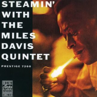 Steamin' [Audio CD] Miles Davis (CDs)
