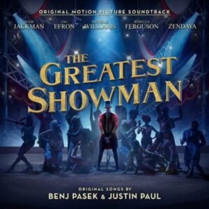 LP-OST-GREATEST SHOWMAN -LP- [Audio CD] (CDs)