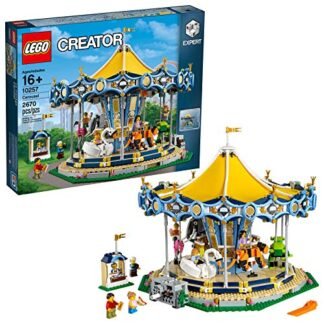 LEGO Creator Expert Carrosel 10257 (2670 Peças) (Brinquedos)