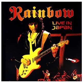 Live In Japan [Disco de Vinil] (Discos de Vinil)