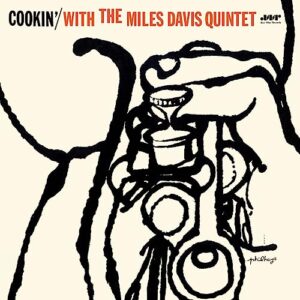 Cookin' - Miles Davis (Discos de Vinil)