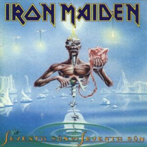 Iron Maiden - Seventh Son Of A Seventh Son [Disco de Vinil] - Iron Maiden (Discos de Vinil)