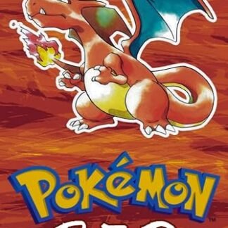 Pokémon Red (English Edition) - Noah Scott (Brinquedos)