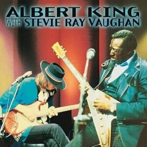 Albert King With Stevie Ray Vaughan - In Session - Albert King & Stevie Ray Vaughan (CDs)