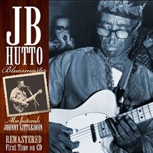 Bluesmaster - Hutto, J. B. (CDs)