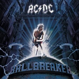 Ballbreaker - AC/DC (CDs)