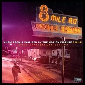 8 Mile (Music From And Inspired By The Motion Picture) [Deluxe Edition 4 LP] - Various Artists (Discos de Vinil)