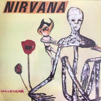 Nirvana - Incesticide Lp - Nirvana (Discos de Vinil)