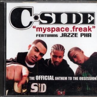 Myspace.freak - C-Side (CDs)