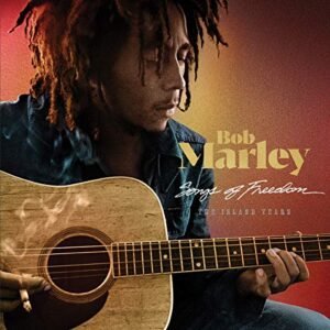 Songs Of Freedom: The Island Years [3 CD] - Bob Marley & The Wailers (CDs)