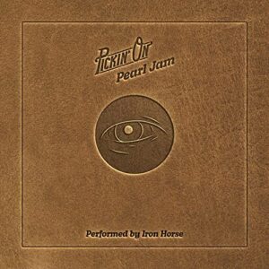 Pickin' On Pearl Jam (Various Artists) - Various Artists (CDs)