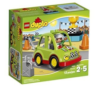 LEGO Duplo Rally Car 10589 (Brinquedos)