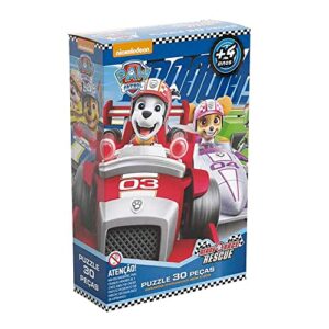 Quebra-cabeça 30 peças Patrulha Canina - Grow (Brinquedos)