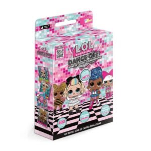LOL Surprise Kit Inicial - Copag (Brinquedos)