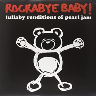 Lullaby Rendtions of Pearl Jam [Import USA] - Rockabye Baby (Discos de Vinil)