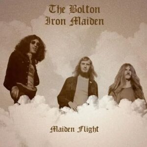 Maiden Flight - Bolton Iron Maiden (Discos de Vinil)