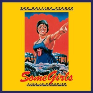 Some Girls: Live In Texas 78 [2LP/1DVD] [Disco de Vinil] - ROLLING STONES (Discos de Vinil)