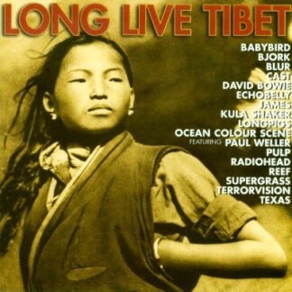 Long Live Tibet - Various Artists (CDs)