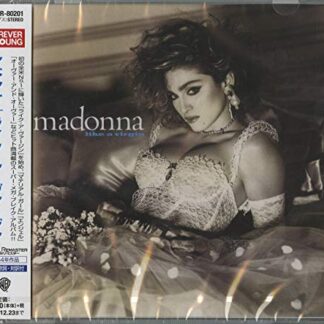Like a Virgin - Madonna (CDs)