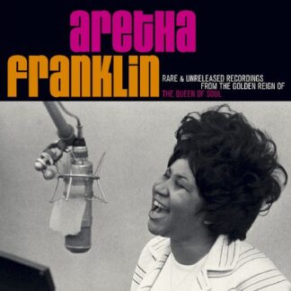 Rare & Unreleased Recordings From the Golden Reign - Aretha Franklin (CDs)