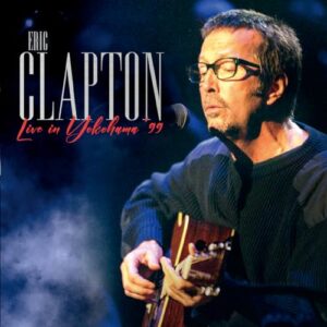 Live in Yokohama '99 - Eric Clapton (CDs)