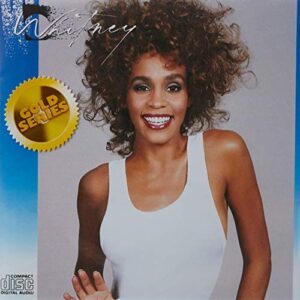 Whitney (Sony Gold Series) - HOUSTON,WHITNEY (CDs)