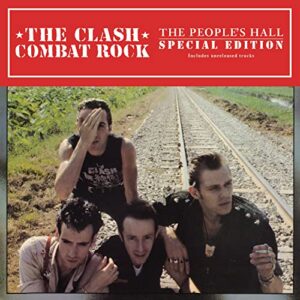 Combat Rock + The People's Hall - The Clash (CDs)