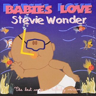 Babies Love-Stevie Wonder - Mancebo,Judson (CDs)